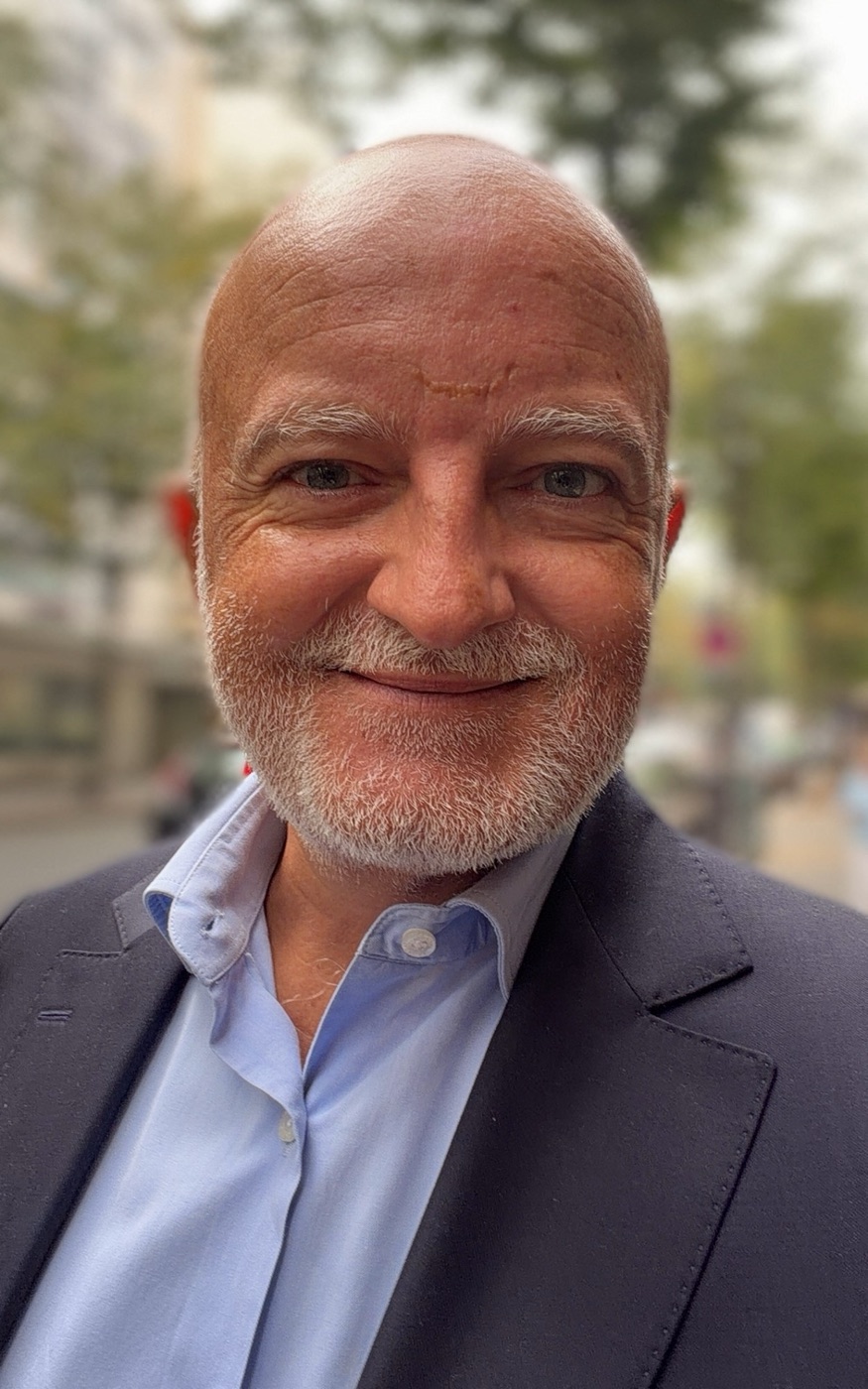 Philippe Jean-Louis, agent immobilier à Paris 16e